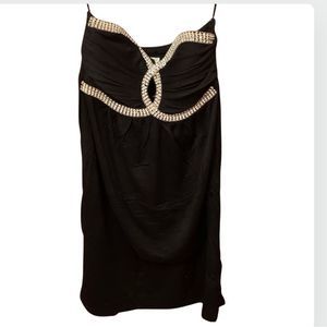 Dating clothing embellished dress